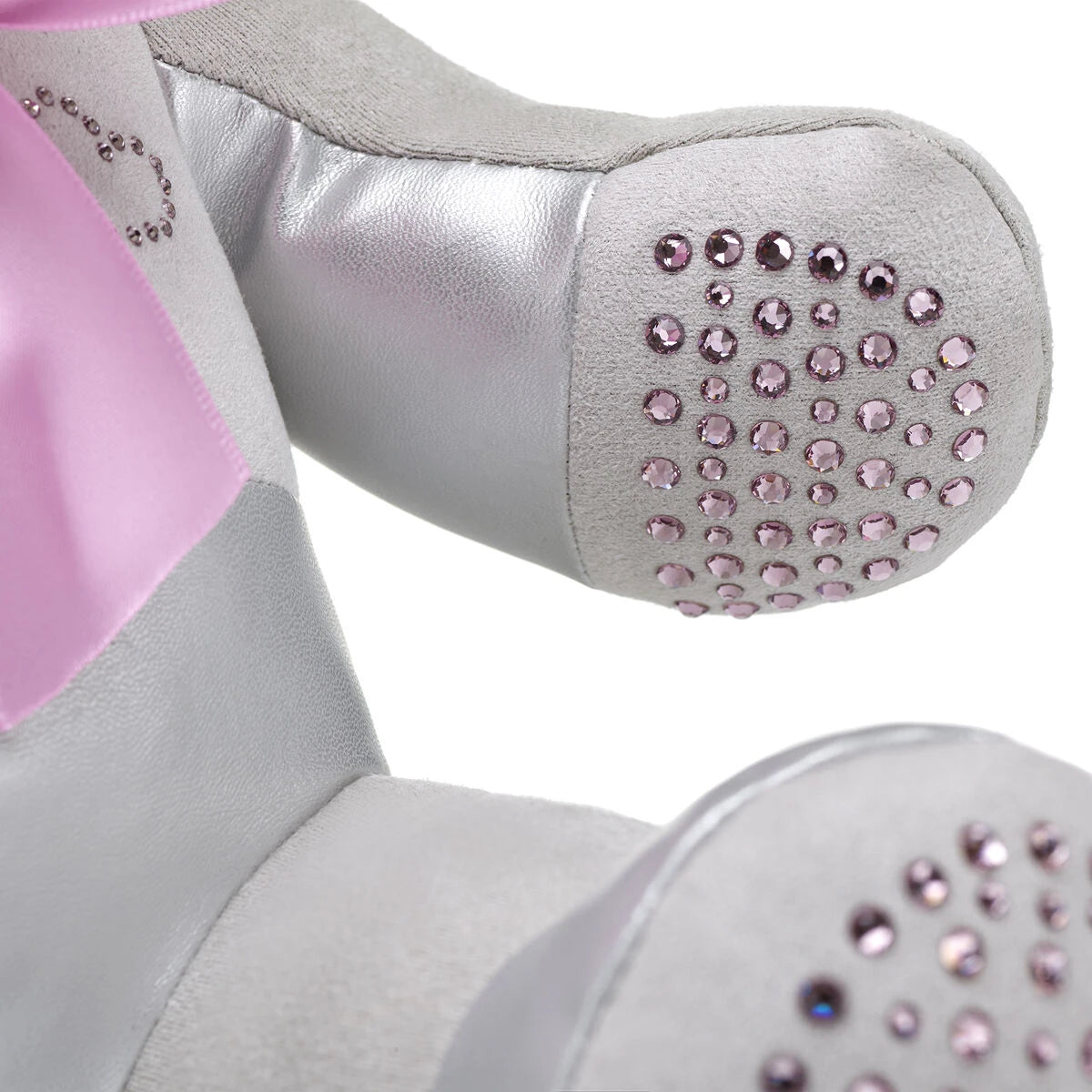 Birthstone Bear Featuring Swarovski® Light Amethyst crystals | Build-A-Bear® - US 2792