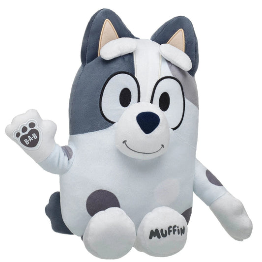 Muffin Plush Puppy & 5-in-1 Phrases | Build-A-Bear® - US 6441