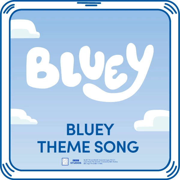 Muffin Plush Puppy with "Bluey" Theme Song | Build-A-Bear® - US 1058