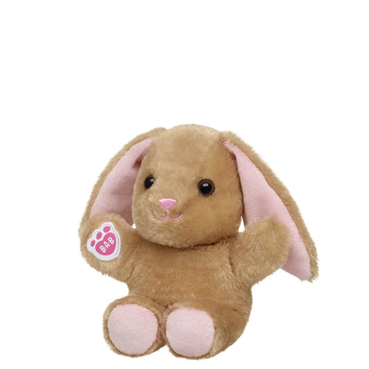 Mini Beans® Pawlette™ Plush & Tie-Dye Heart Tee | Build-A-Bear® - US 0092
