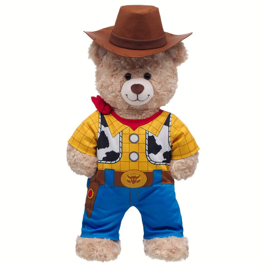 Disney & Pixar Toy Story Woody Costume | Build-A-Bear - US 9947
