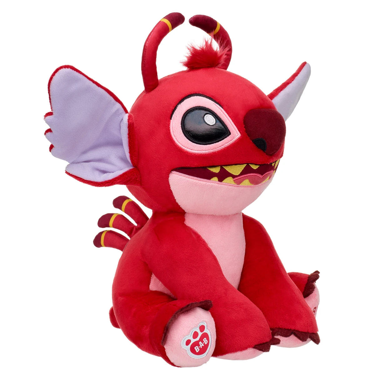 Disney Lilo & Stitch Leroy Plush | Build-A-Bear - US 9012
