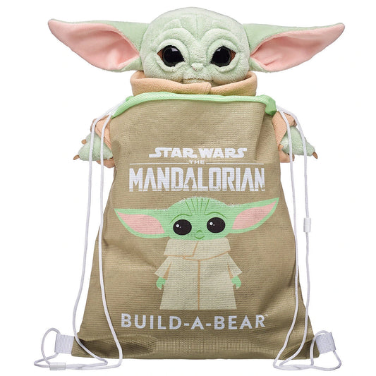 Grogu™ Toy Bear Carrier for Stuffed Animals | Build-A-Bear® - US 3293