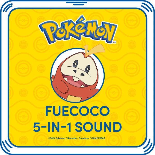 Pokémon Fuecoco Plush Toy Bundle | Online Exclusive - US 9223