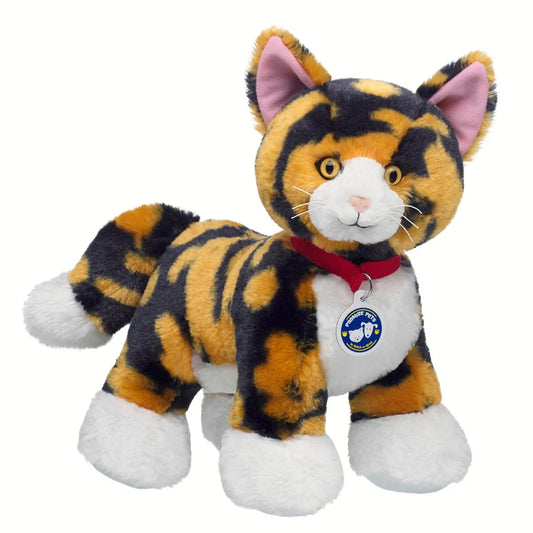 Promise Pets Calico Stuffed Animal Bee Gift Set | Build-A-Bear - US 7059