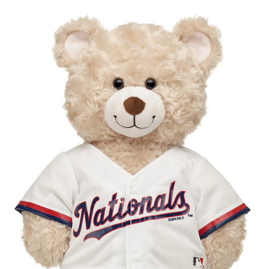 Washington Nationals™ Jersey for Plush Toys | Build-A-Bear® - US 0340