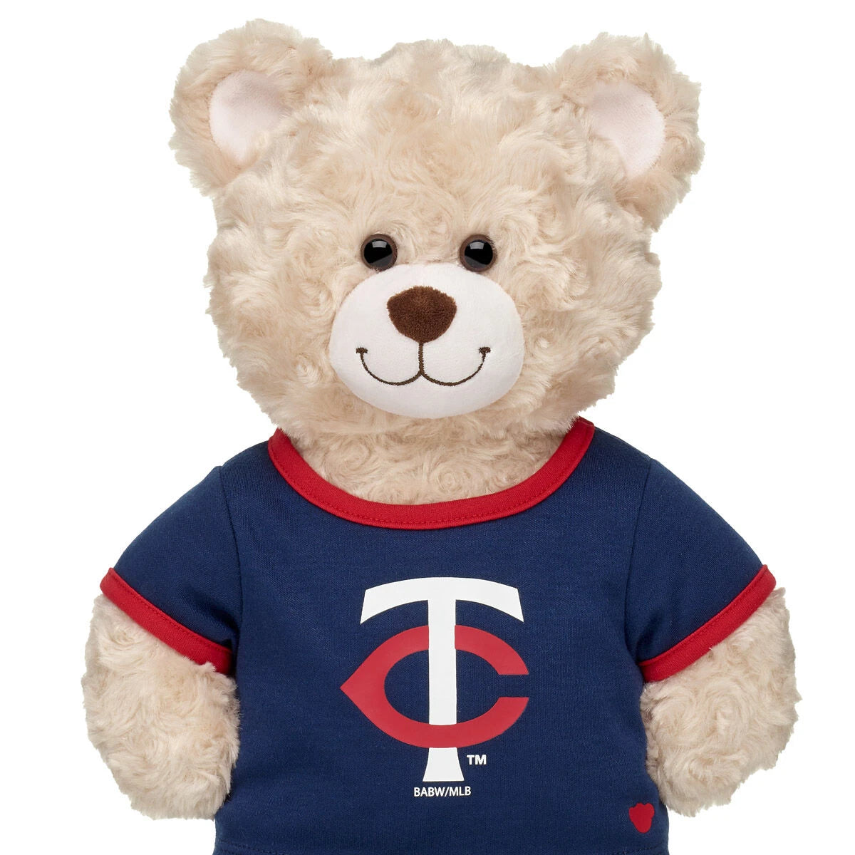Minnesota Twins T-Shirt for Stuffed Animals | Build-A-Bear® - US 0387