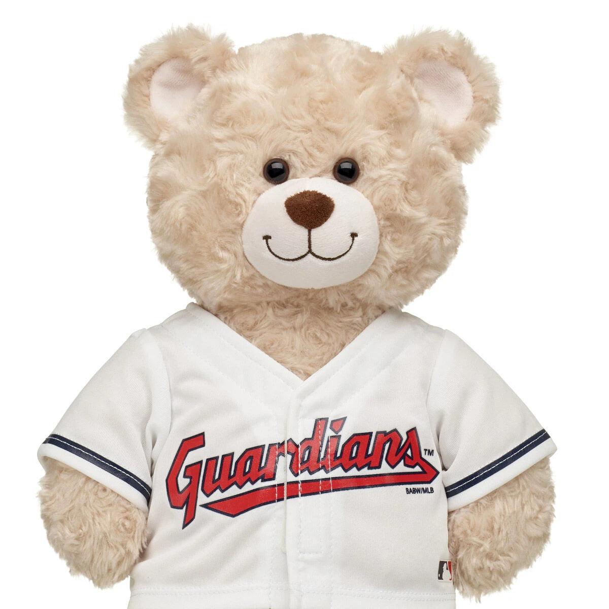 Cleveland Guardians™ Jersey for Plush Toys | Build-A-Bear® - US 1812