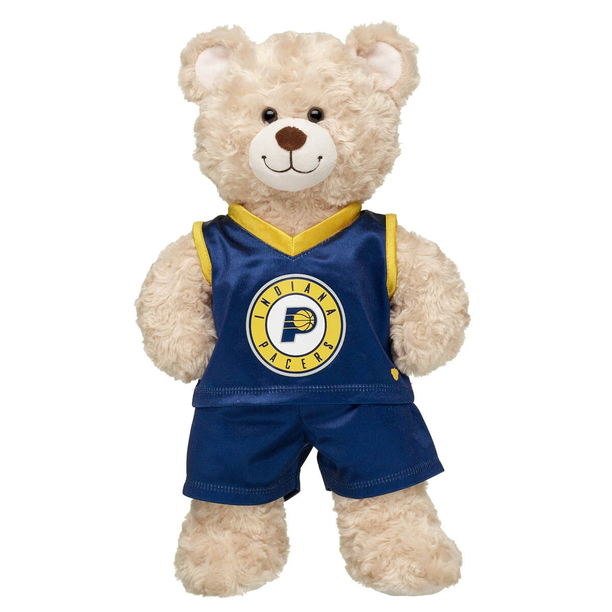 Indiana Pacers Uniform 2 pc. for Plush Toys | Build-A-Bear® - US 7975