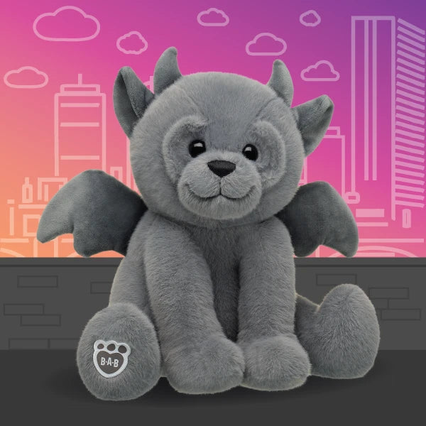 Gargoyle Teddy Bear | Build-A-Bear - US 6624