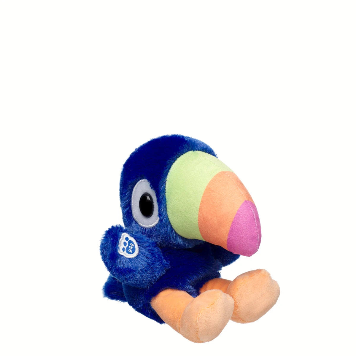 Too Cute Toucan Summer Mini Beans | Build-A-Bear - US 3012