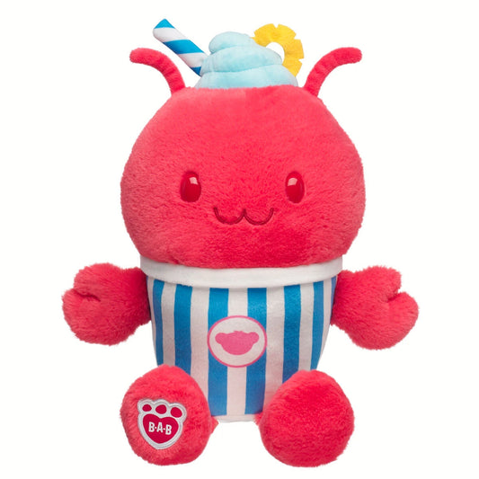 Fruit Punch Lobster Slushie Plushie w/ Carrying | BAB - US 1190