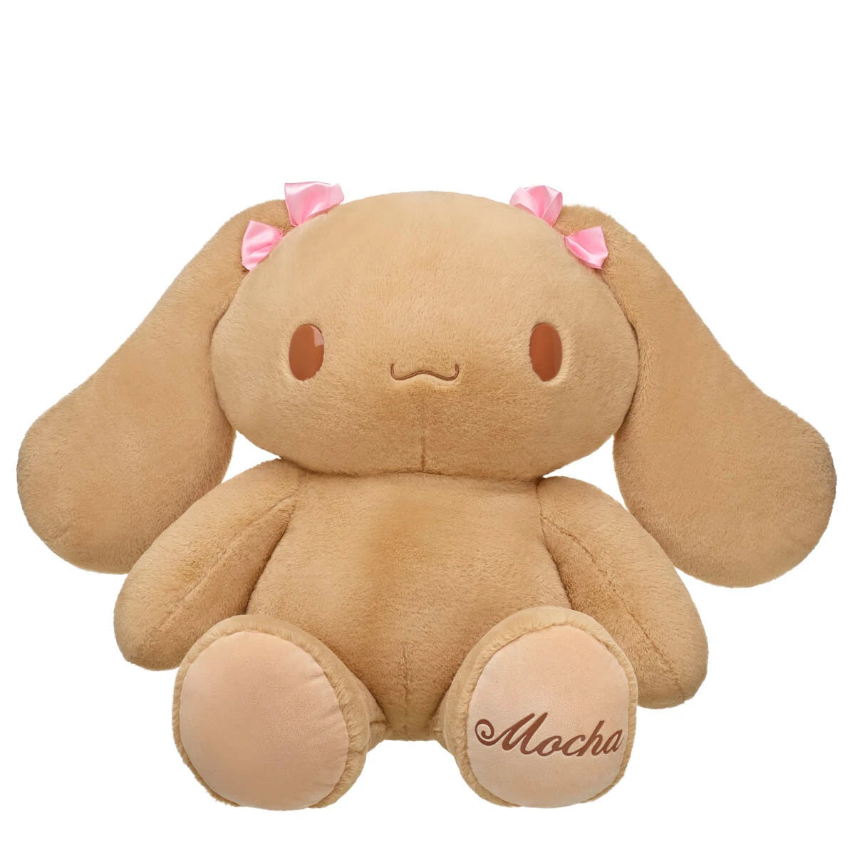 Sanrio Hello Kitty & Friends Giant Mocha Plush | Build-A-Bear - US 6694