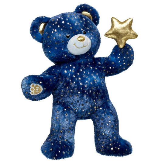 Star Wishes Teddy Bear | Build-A-Bear® - US 3160