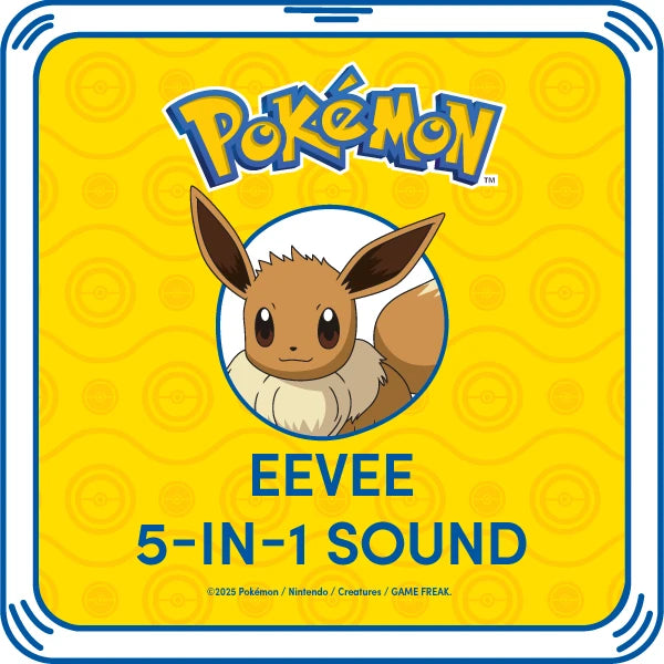 Pokémon Eevee Plush Bundle | Build-A-Bear - US 8805