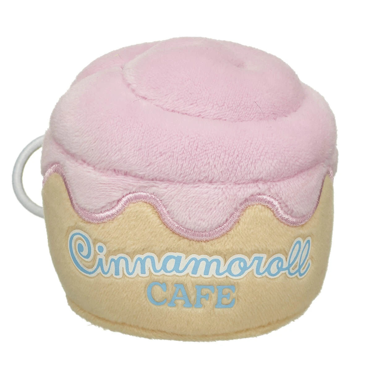 Cotton Candy Cinnamoroll™ Plush & Cafe Wristie | Build-A-Bear® - US 5237
