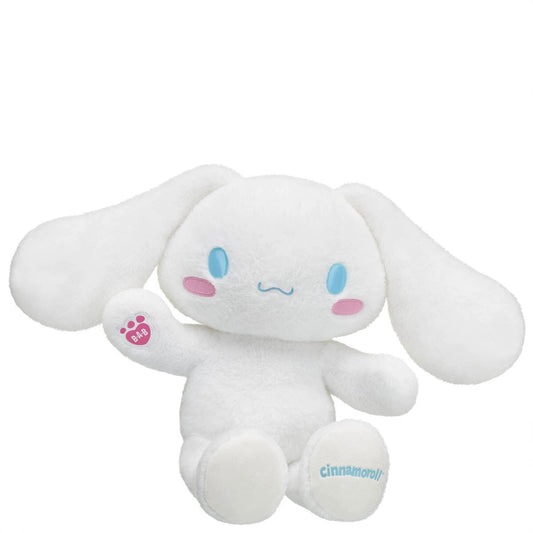 Sanrio® Cinnamoroll™ Plush Set with Mini Bean® | Build-A-Bear® - US 1881