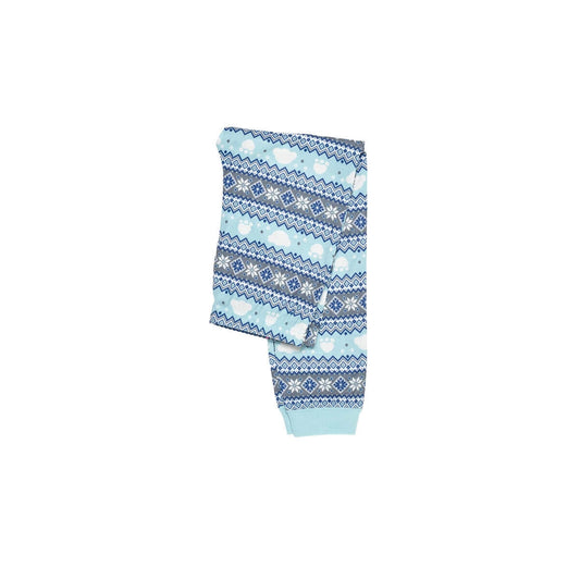 Build-A-Bear Pajama Shop™ Winter Fair Isle Pants - Toddler & Youth - US 6208