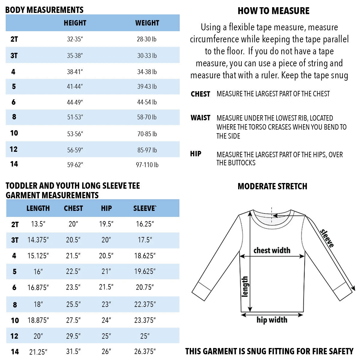 Build-A-Bear Pajama Shop™ Rainbow Dreams & Bear Hugs Please PJ Top - Toddler & Youth - US 3870