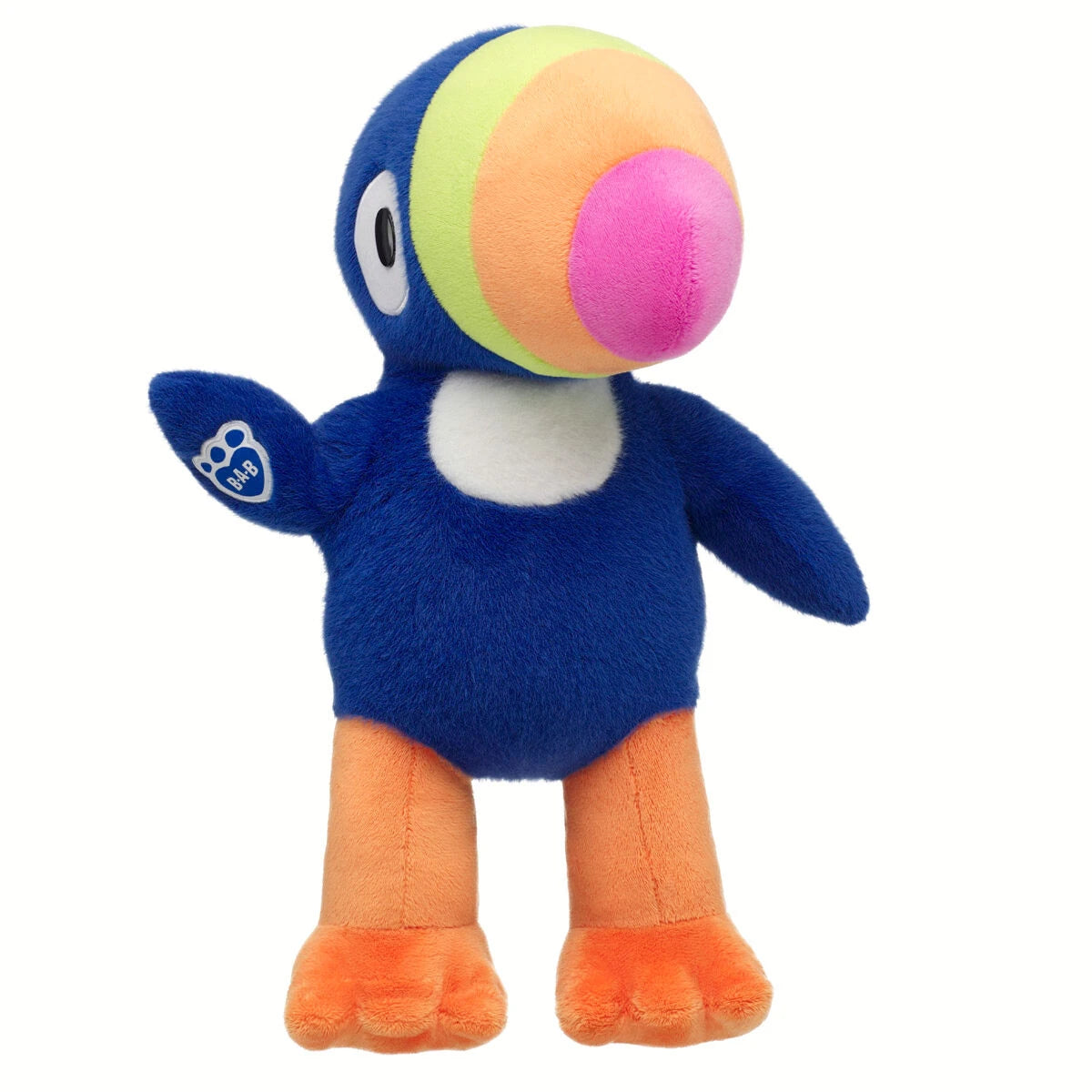 Too Cute Toucan Stuffed Animal | Build-A-Bear - US 5182