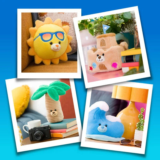 Beary Goods Wave Plush | Build-A-Bear - US 1357