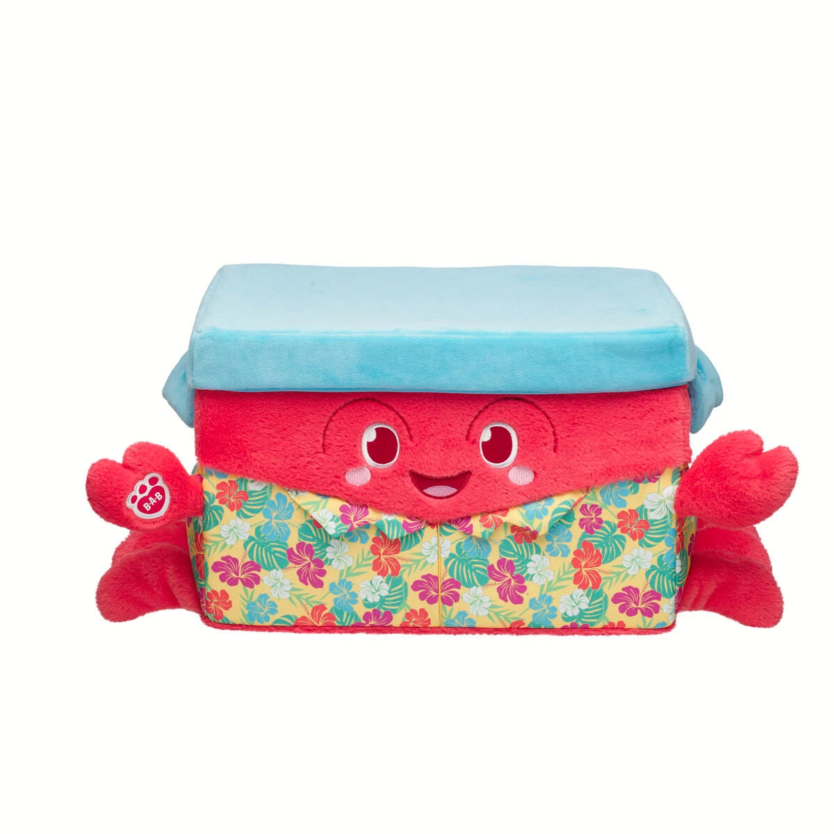 Crab ‘n’ Go Cooler Mashimal Oversized Plush | Build-A-Bear - US 7340