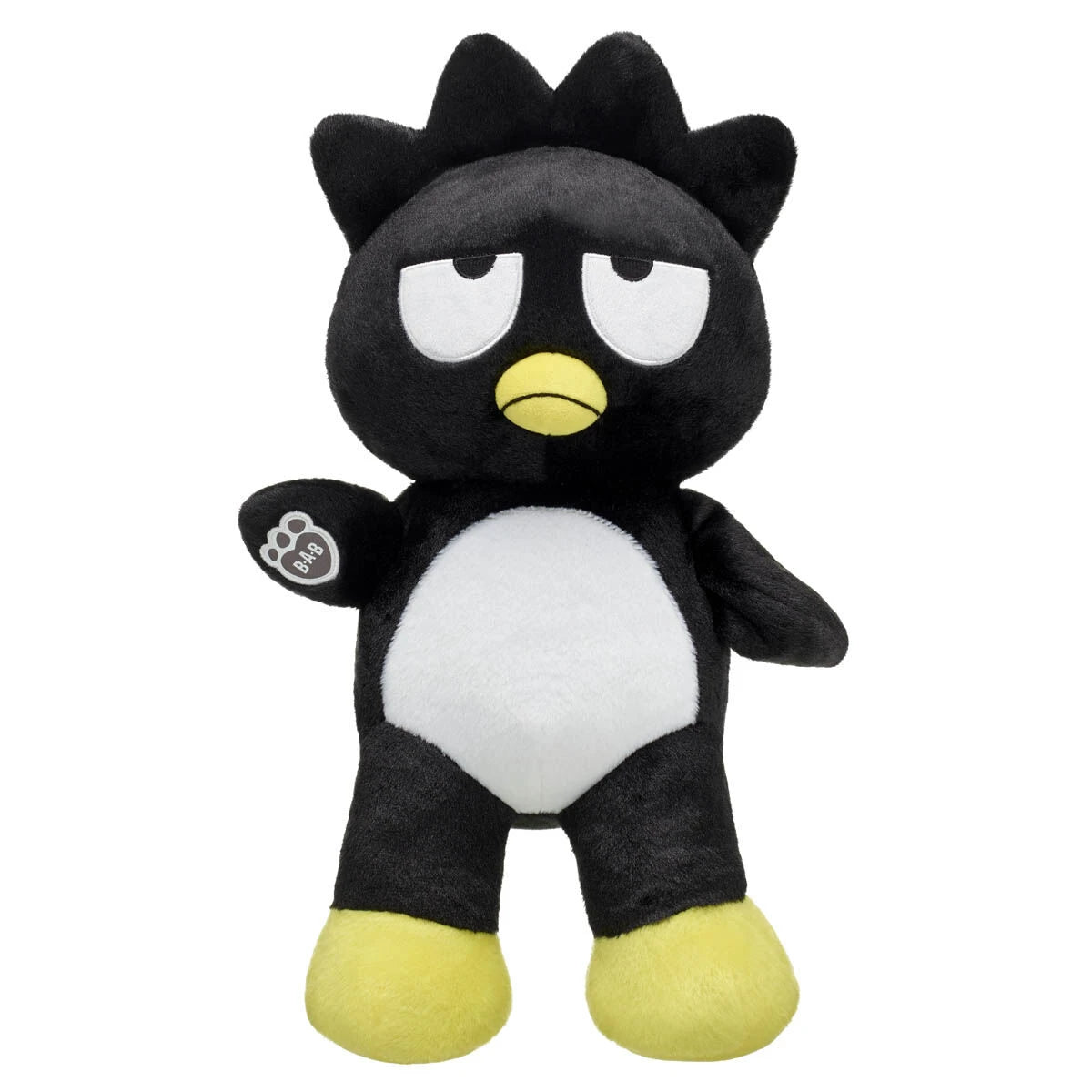 Sanrio® Hello Kitty® and Friends Badtz-maru™ Plush| Build-A-Bear® - US 0230
