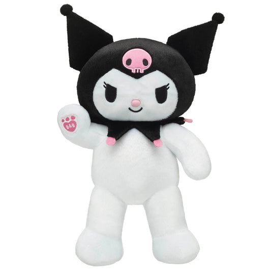 Sanrio Hello Kitty and Friends® Kuromi™ Plush | Build-A-Bear® - US 8625