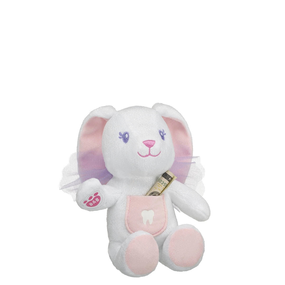 Tooth Fairy Bunny | Build-A-Bear® - US 4370
