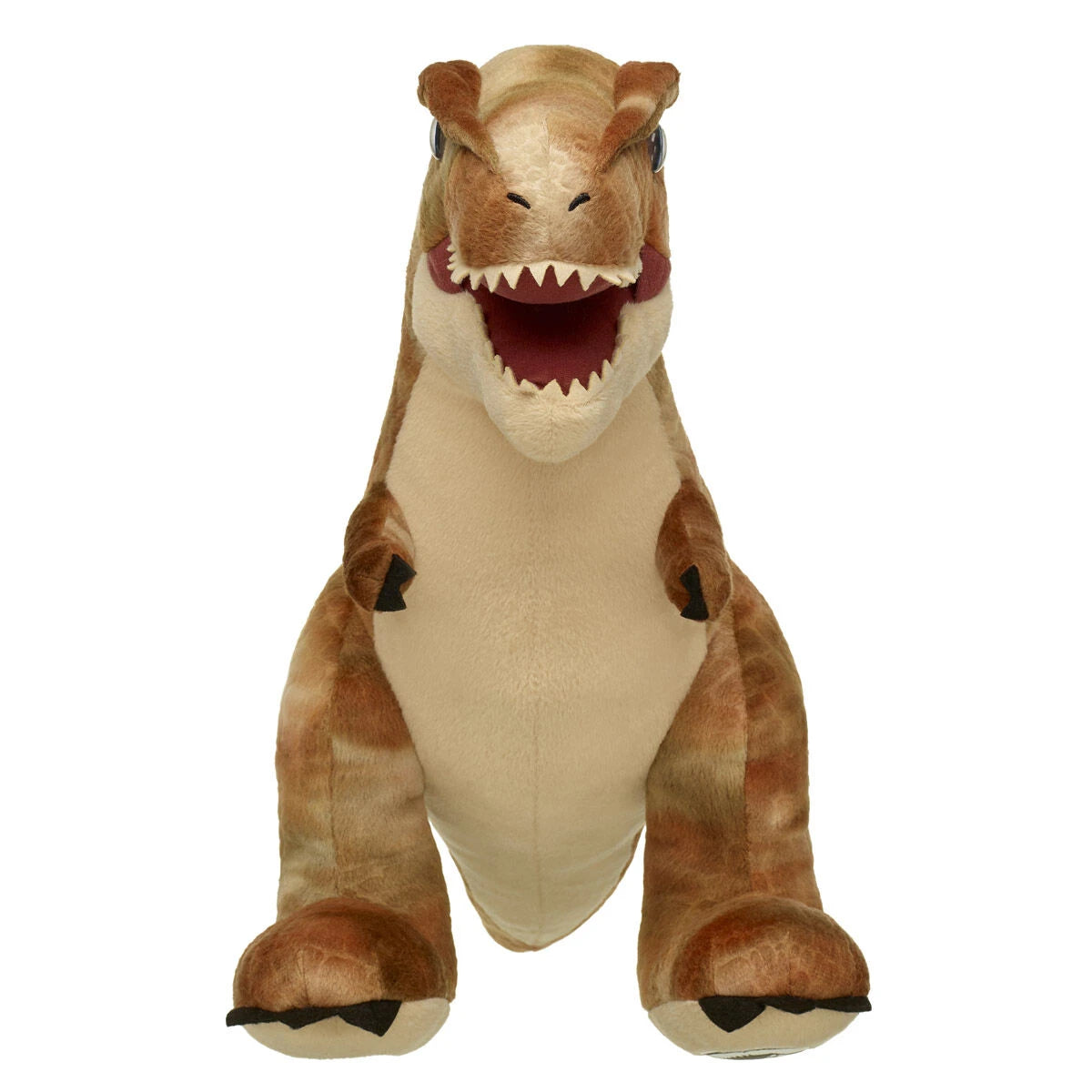 Jurassic World: Rebirth T. rex Plush | Build-A-Bear® - US 8330