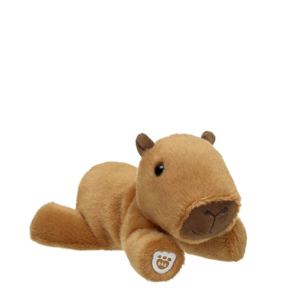 Capybara Stuffed Animal & Mini Beans Gift Set - US 9400