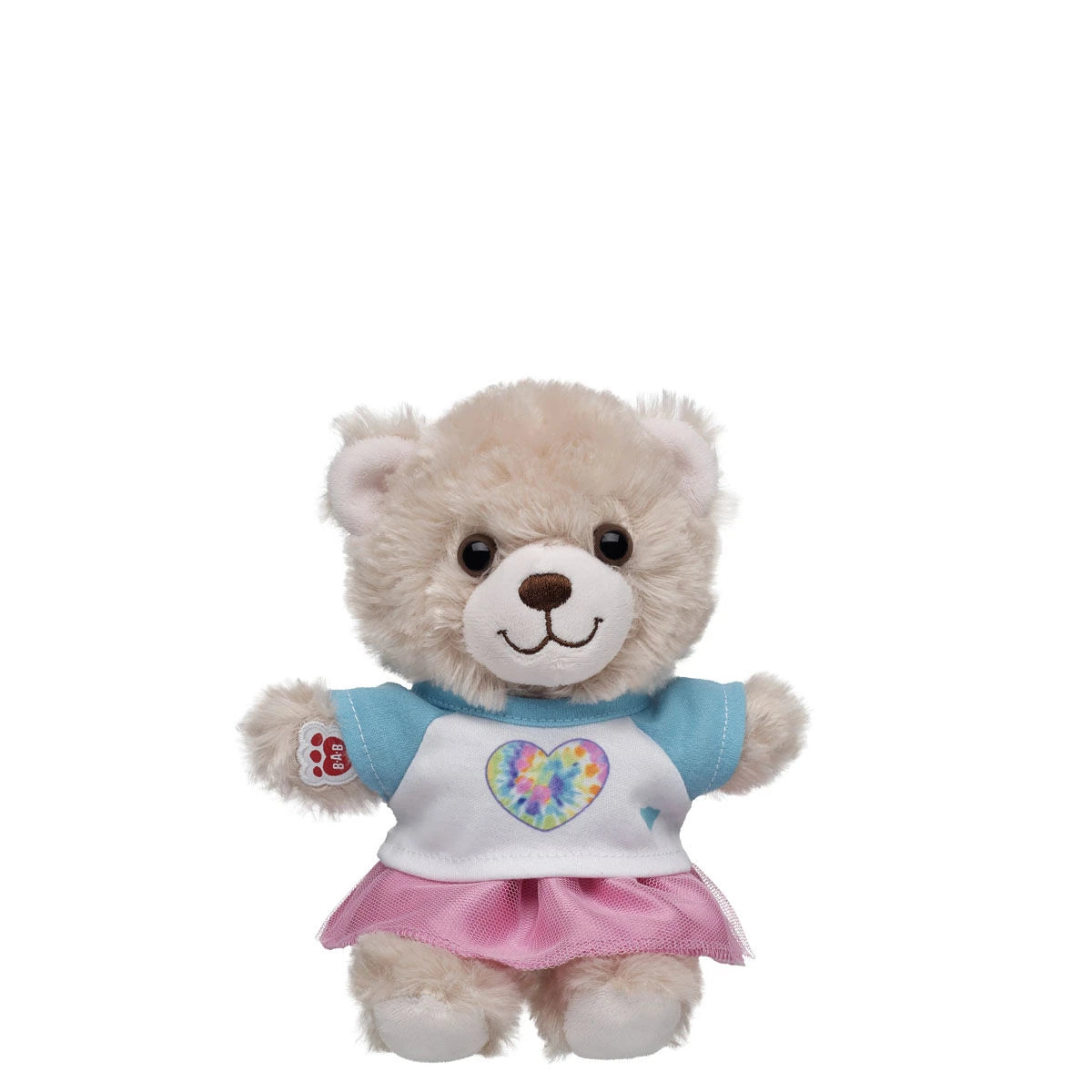 Build-A-Bear Mini Beans Pink Tutu | Build-A-Bear - US 7623