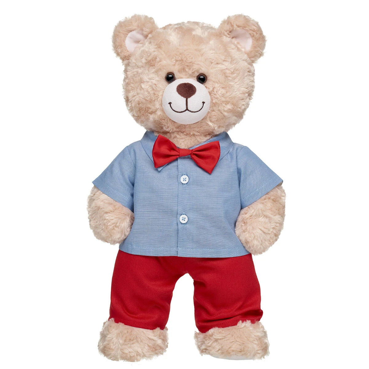 Valentine's Day Shirt & Pant Set | Build-A-Bear - US 8009