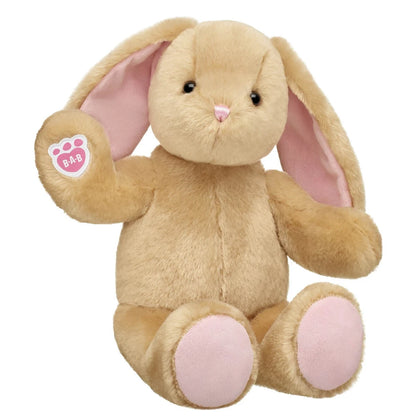 Pawlette™ Bunny Plush | Build-A-Bear® - US 4689