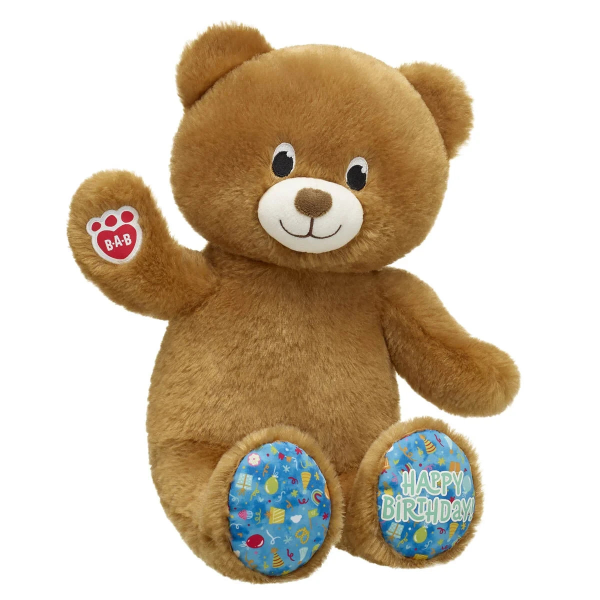 "My First Build-A-Bear" Birthday Treat Teddy Bear Gift Set - US 1733