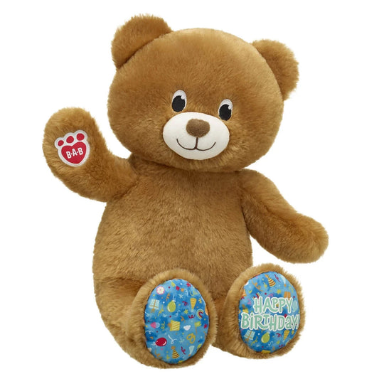 "My First Build-A-Bear" Birthday Treat Teddy Bear Gift Set - US 5893