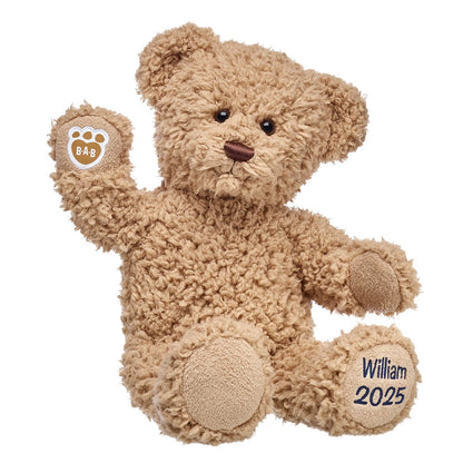 Embroidered Teddy Bear | Online Exclusive Gift | Shop at Build-A-Bear® - US 8814