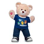 Happy Hugs Teddy Pokémon Party Gift Set | Build-A-Bear® - US 9742