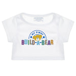 My First Build-A-Bear T-Shirt for Stuffed Animals - US 3840