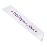 Quinceañera Sash | Build-A-Bear - US 8030