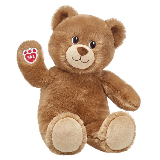 Lil' Cub® Brownie Teddy Bear | Build-A-Bear® - US 9454