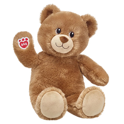 Lil' Cub® Brownie Teddy Bear "Get Well Soon" Gift Set | Build-A-Bear® - US 4757