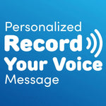 Personalized Record Your Voice Message for Stuffed Animals | Build-A-Bear® - US 0643