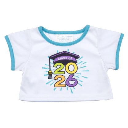 Class of 2026 T-Shirt | Build-A-Bear - US 1714