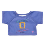FRIENDS TV Show "Welcome to the Real World" T-Shirt for Stuffed Animals | Build-A-Bear® - US 2165