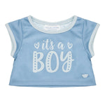 It's a Boy T-Shirt for Plush Toys | Build-A-Bear® - US 2881
