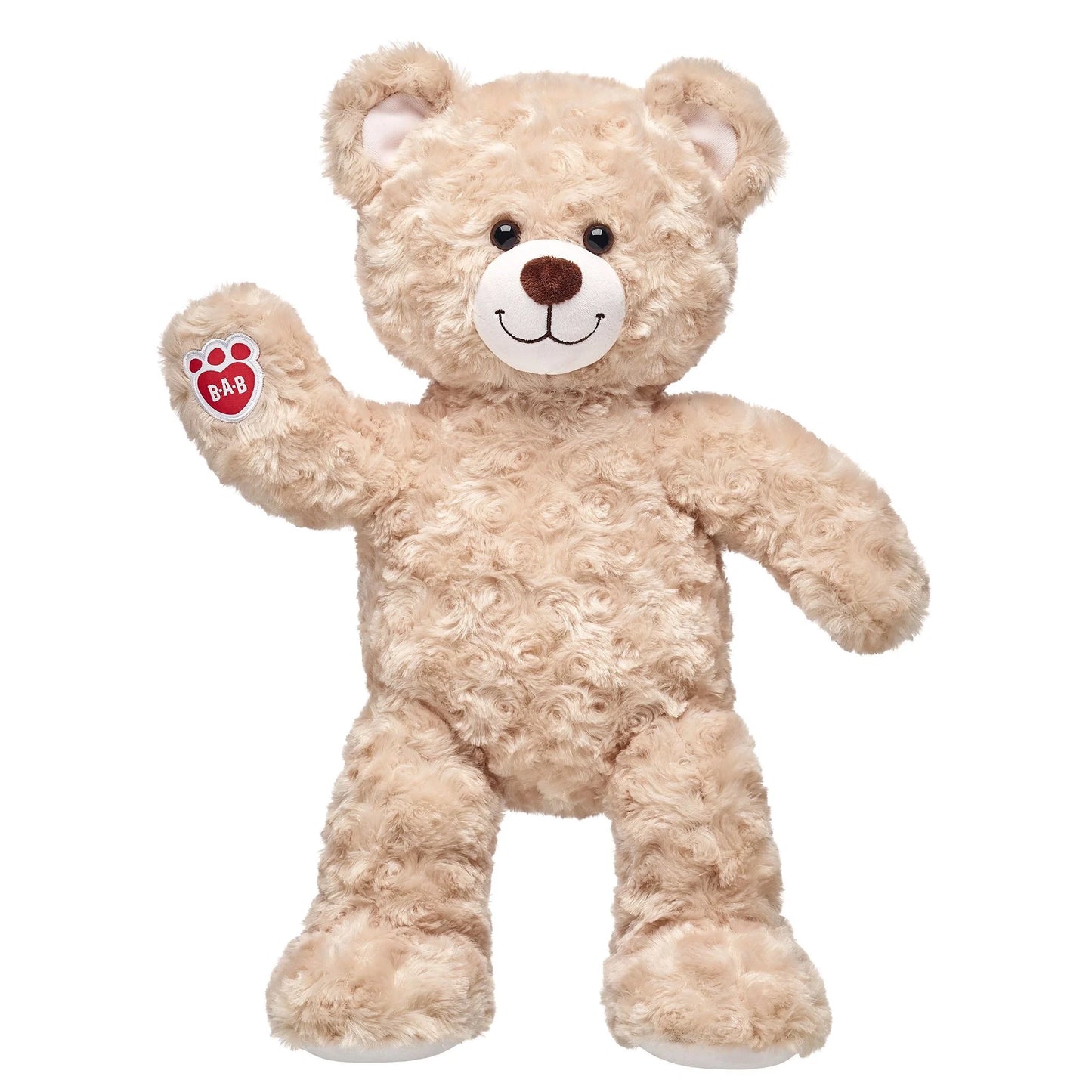 Happy Hugs Teddy Bear | Build-A-Bear® - US 6238