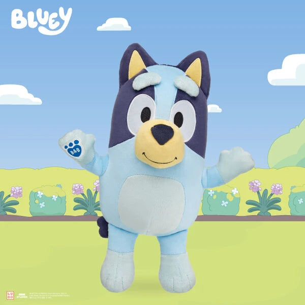 Bluey Teddy Bear Plush | Buy Now at Build-A-Bear® - US 4331