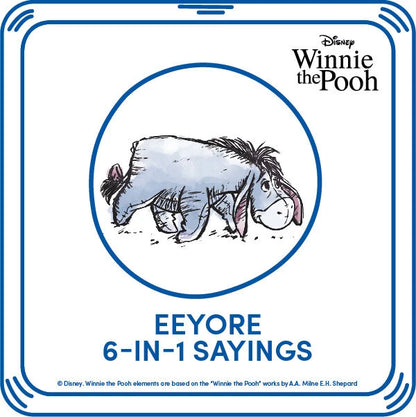 Disney Winnie the Pooh Eeyore Plush Gift Bundle with Sound | Build-A-Bear® - US 6075