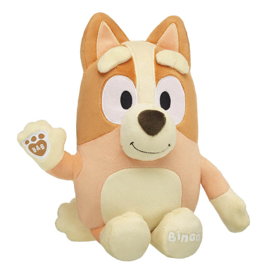 Bingo Plush with Theme Song | Shop Now at Build-A-Bear® - US 9364
